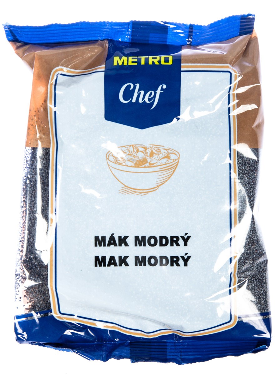METRO Chef Mák modrý 500 g