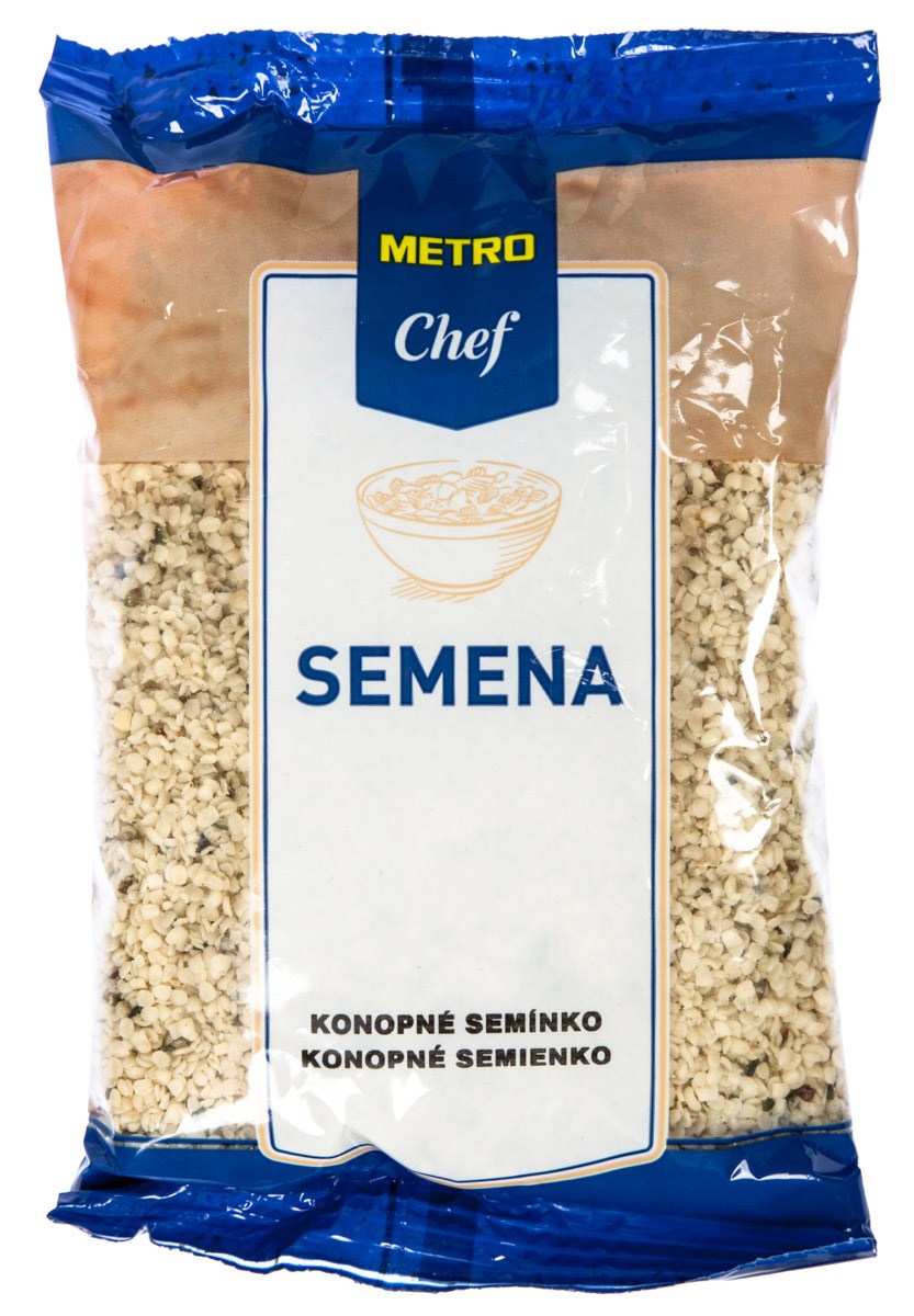 METRO Chef Konopné semínko 250 g