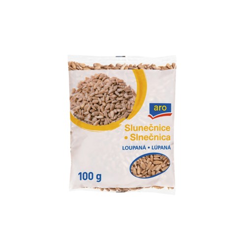 aro Slunečnice loupaná 100 g
