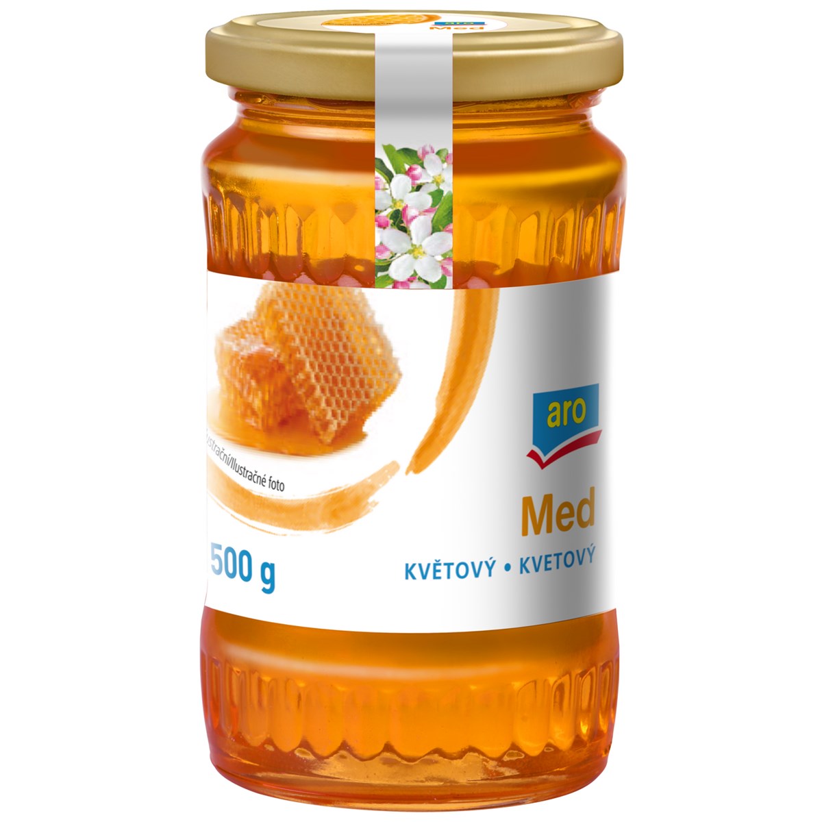 aro Med květový 500 g