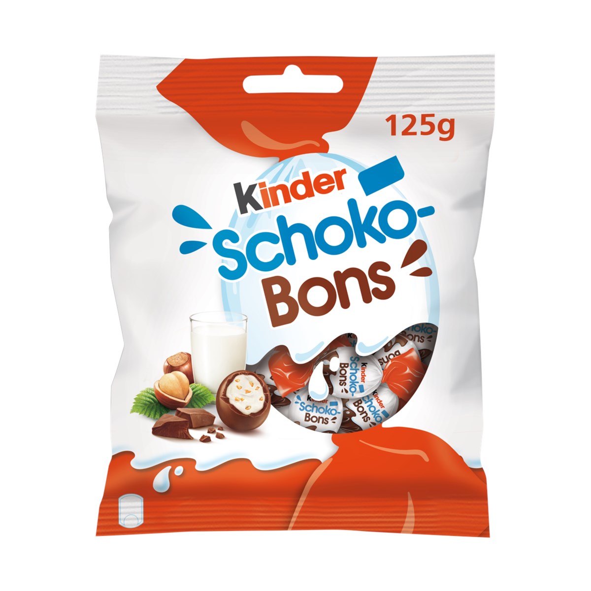 kinder Schokobons 125 g