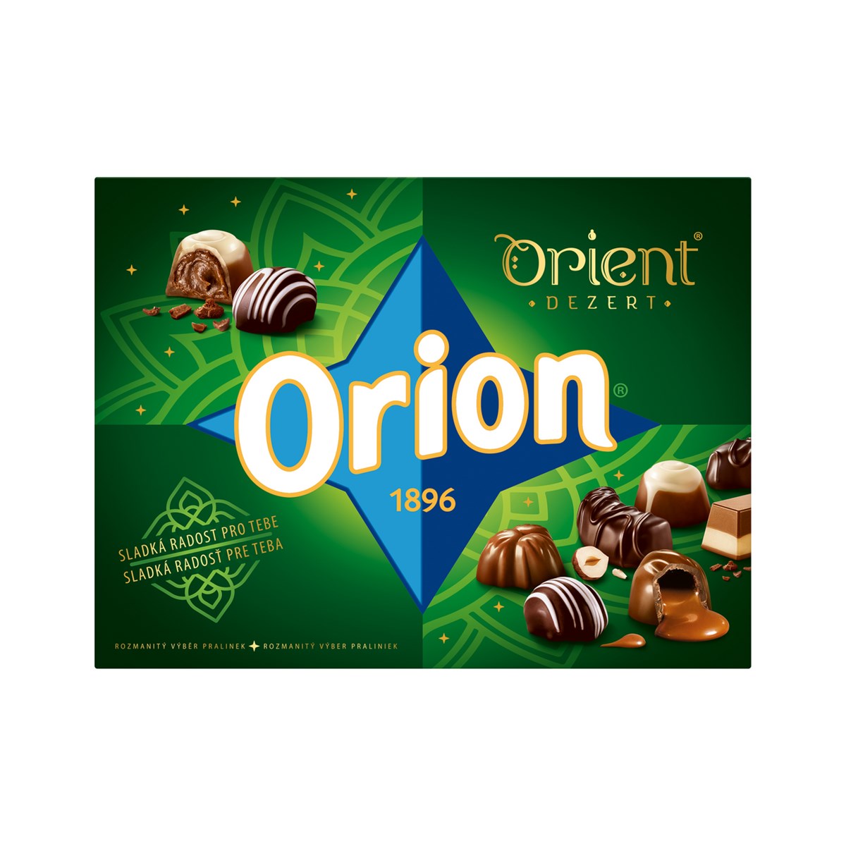 Orion Orient Dezert 162 g
