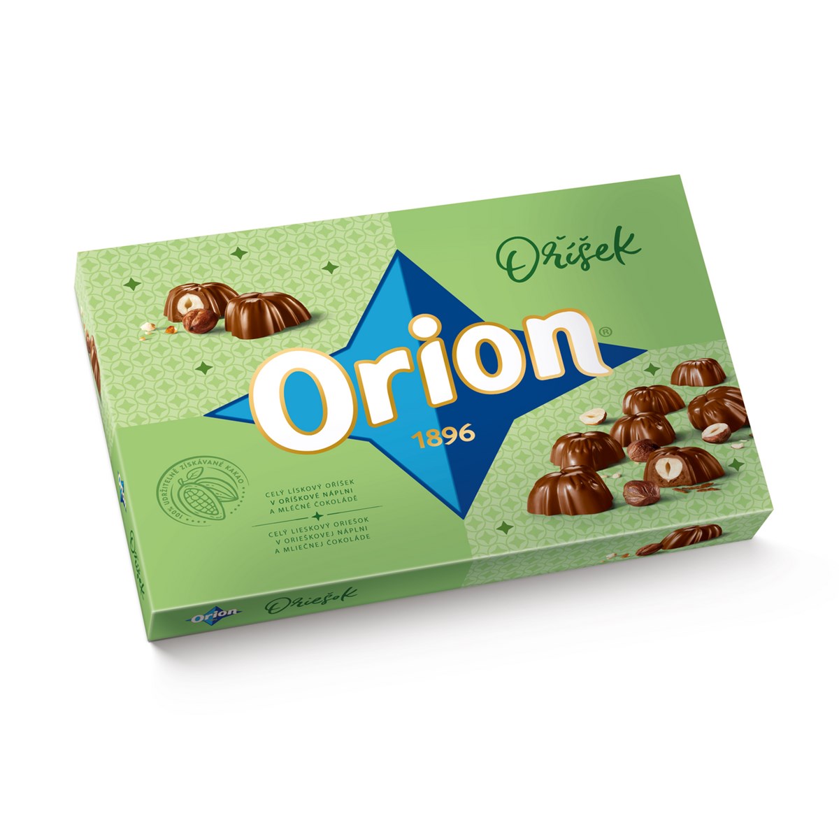 Orion Oříšek 147 g
