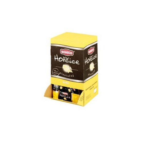 BONECO Hořčice plnotučná 100 x 20 g