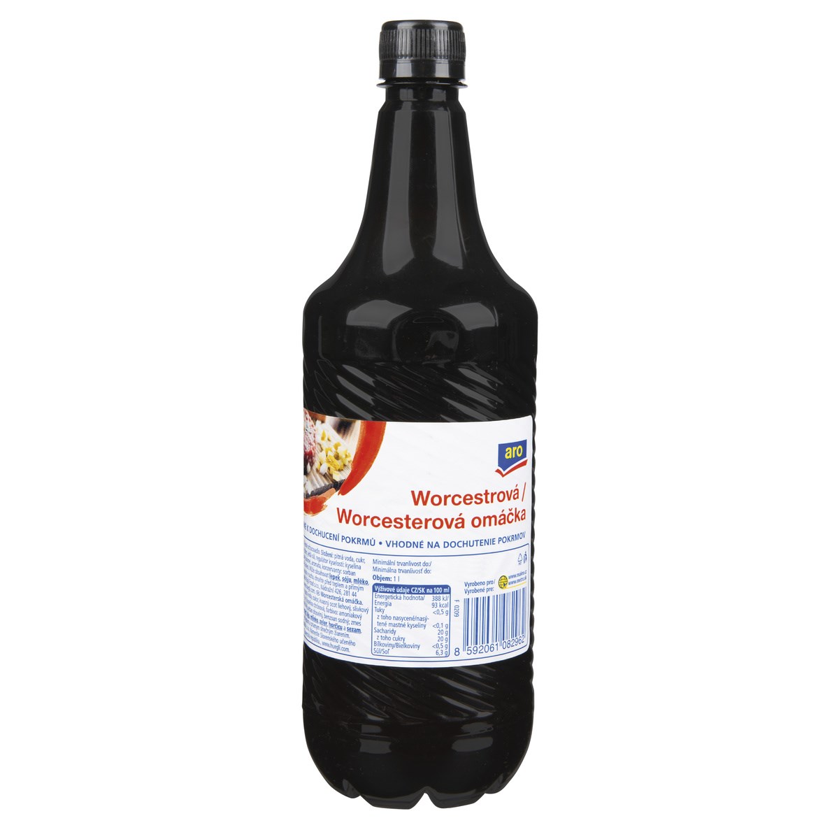 aro Worcesterová omáčka 1 l