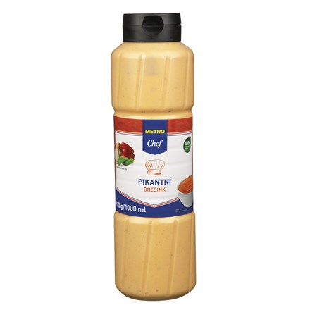 METRO Chef Dressing pikantní 1000 ml