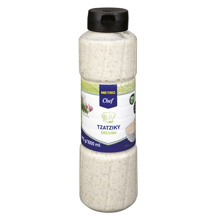 METRO Chef Dressing Tzatziky 1000 ml