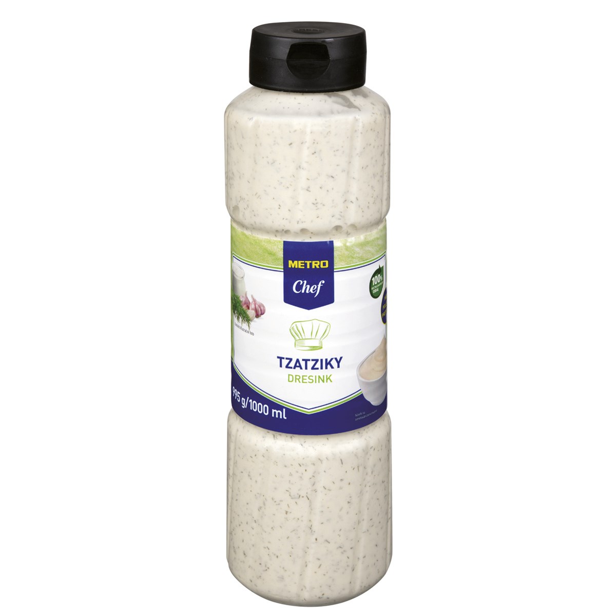 METRO Chef Dressing Tzatziky 1000 ml