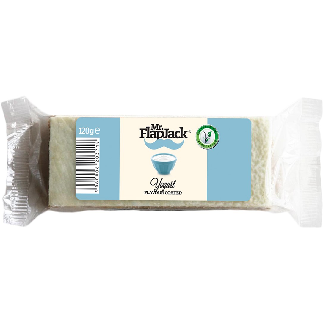 Mr. FlapJack Mr. FlapJack, 120 g Příchuť: Jogurt