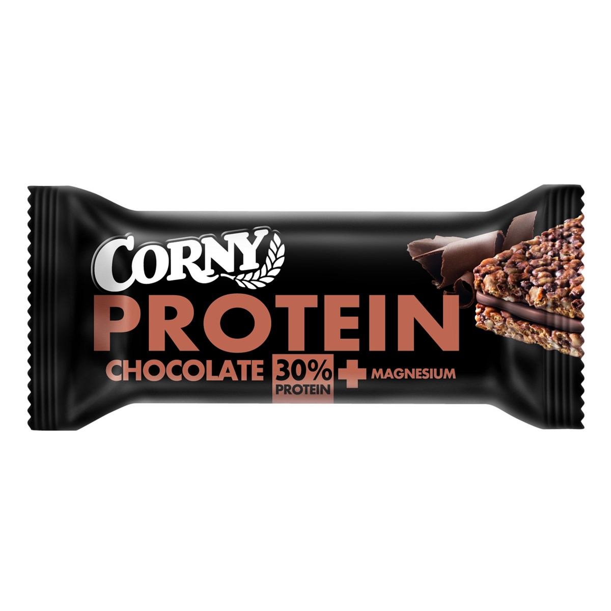 Corny Protein Crunch & Cream čokoláda