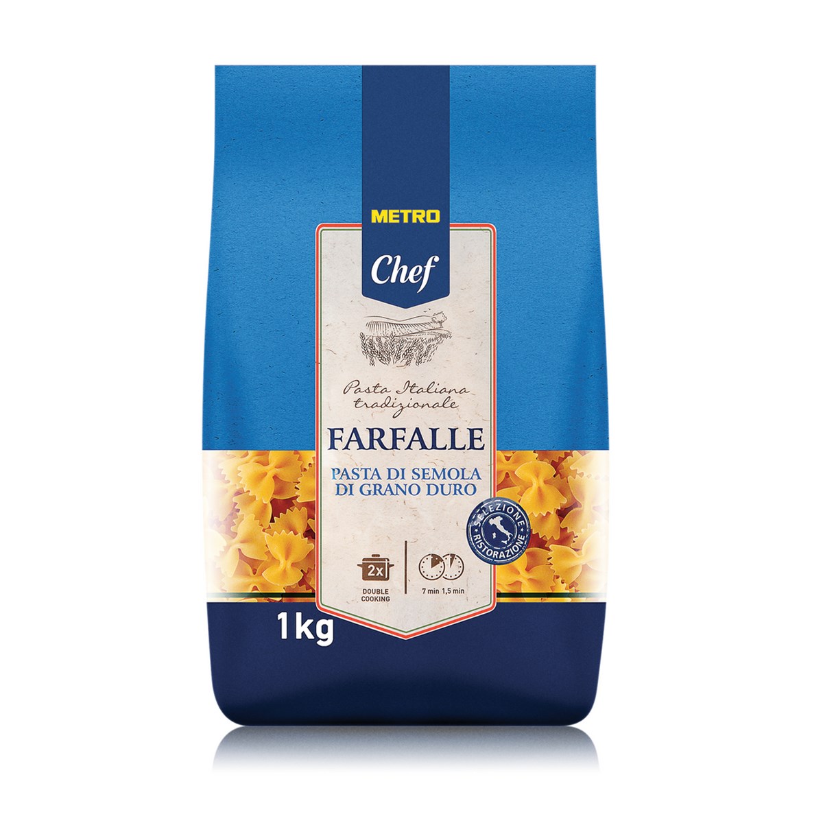 METRO Chef Farfalle 1 kg
