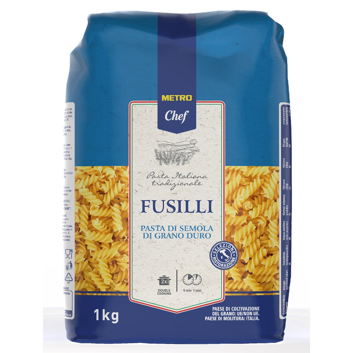 METRO Chef Fusilli 1 kg