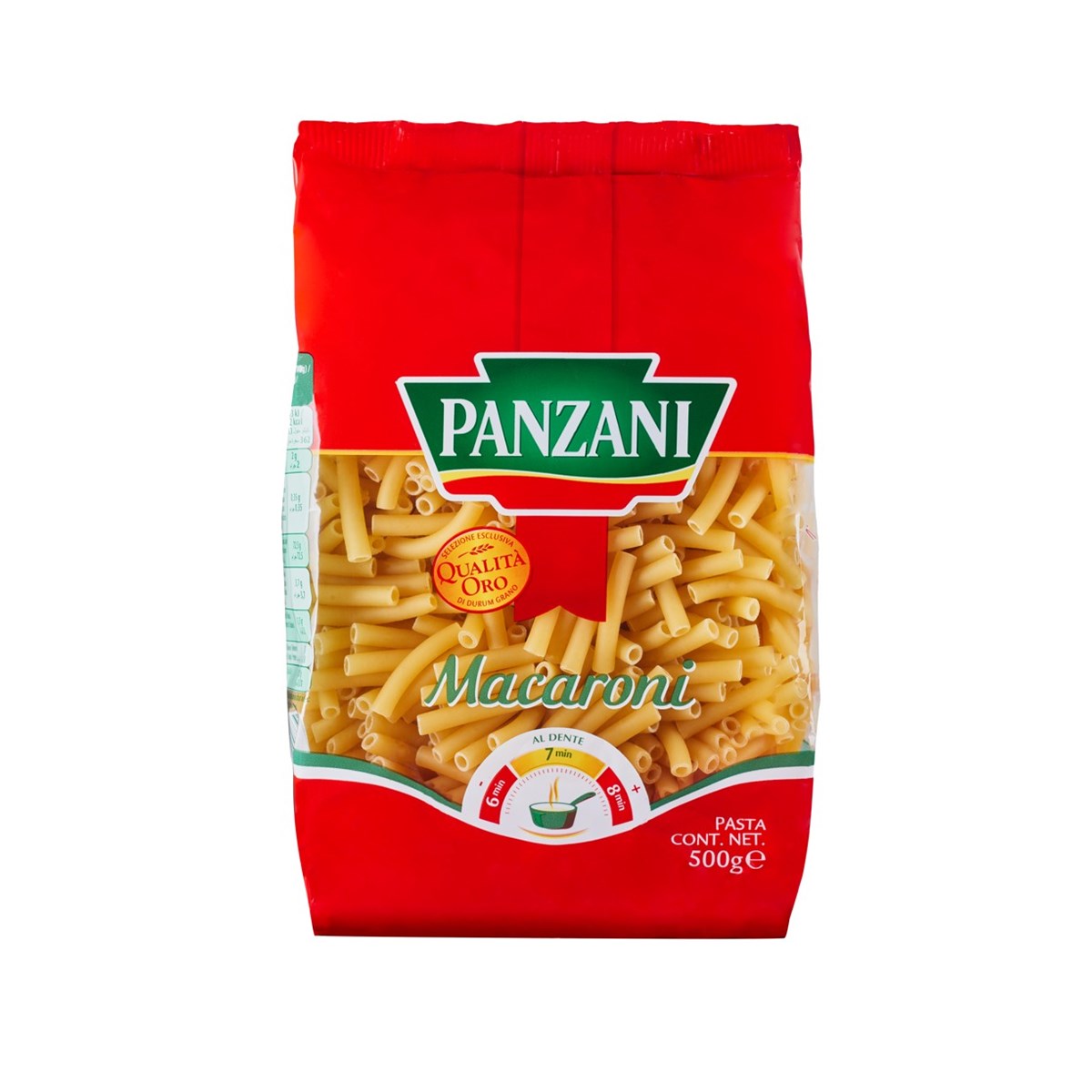 PANZANI DR Macaroni 500 g