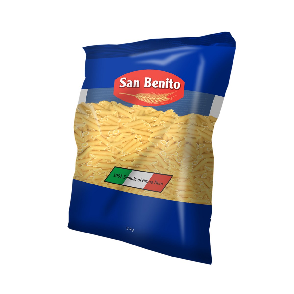 San Benito Penne semolinové 5 kg