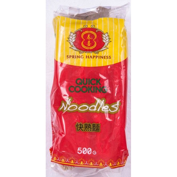SPRING HAPPINESS Nudle Quick Cooking 500 g