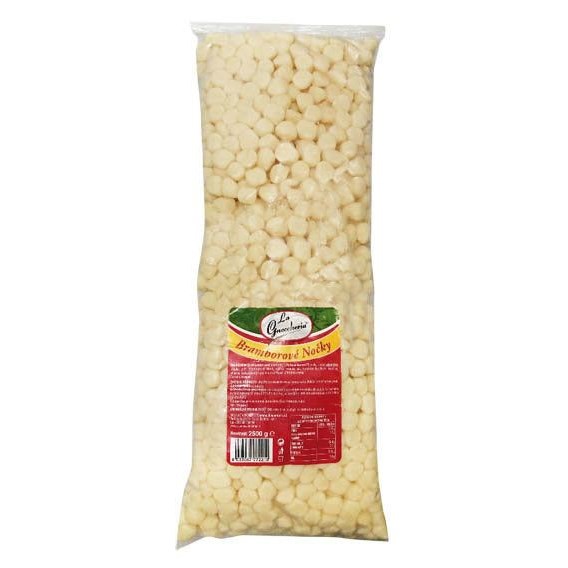 Bramborové gnocchi 2,5 kg