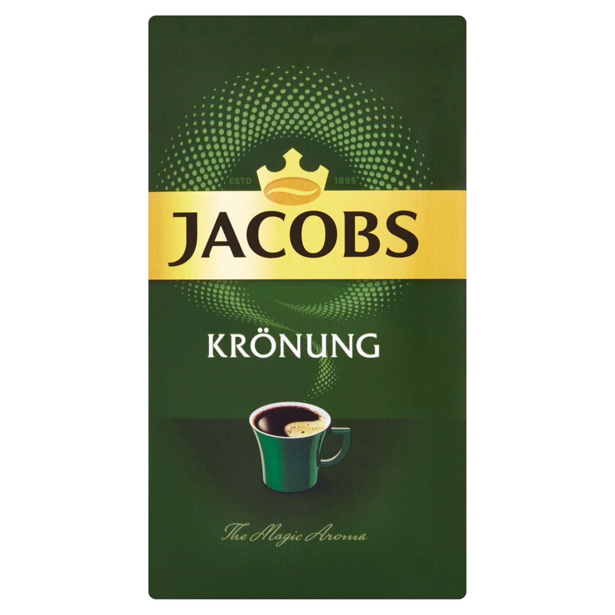 Jacobs Krönung - mletá káva - 250 g