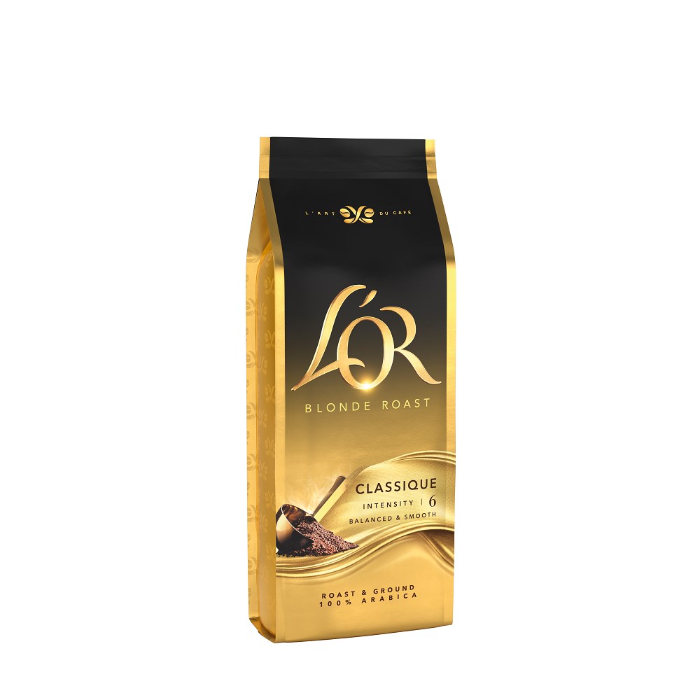 L'OR Classique Káva mletá 250 g