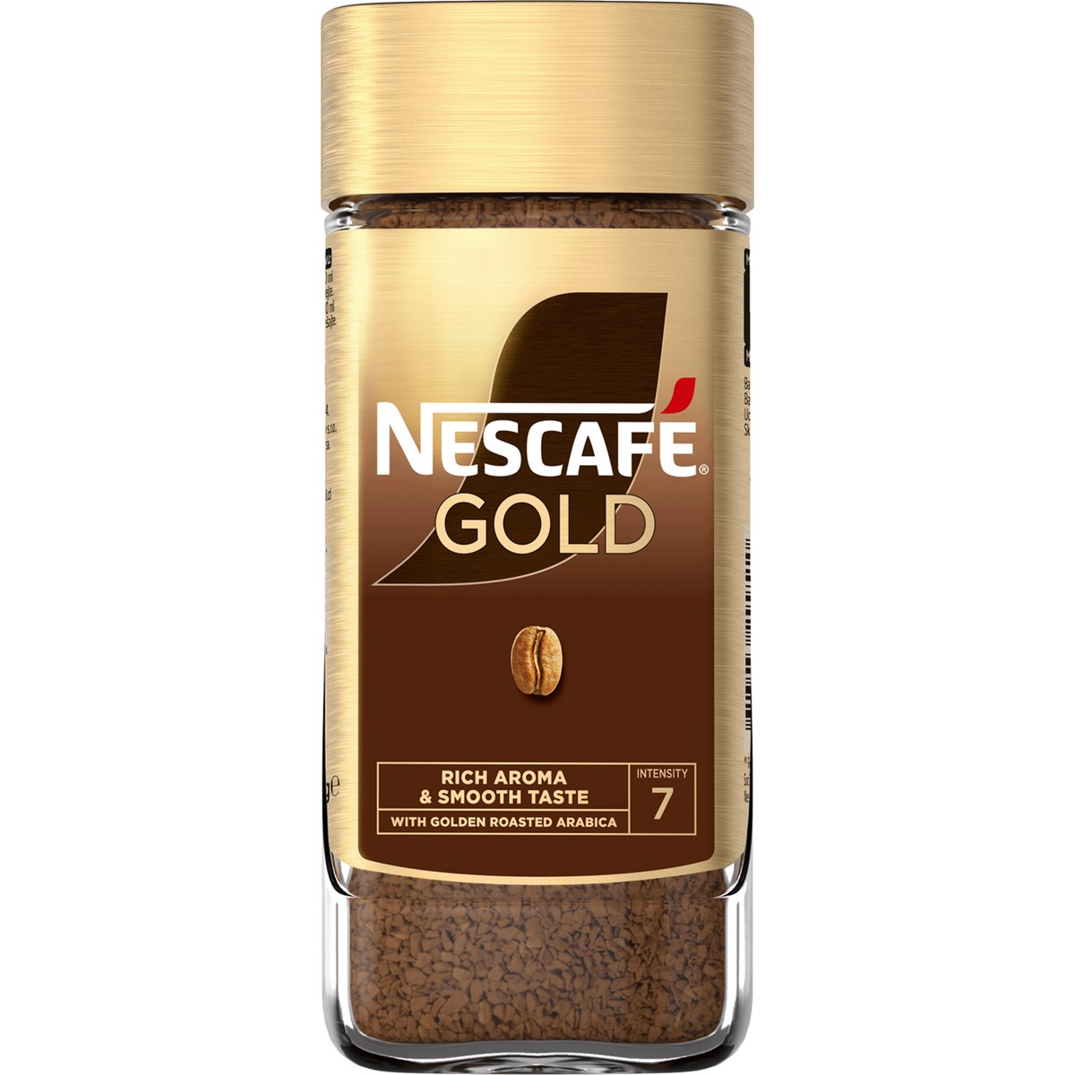 Instantní káva Nescafé Gold - 100 g