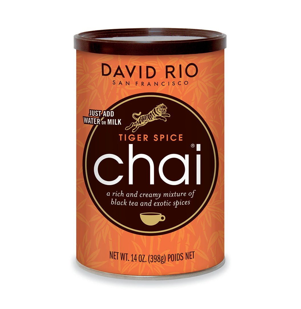 DAVID RIO Tiger Spice 398 g