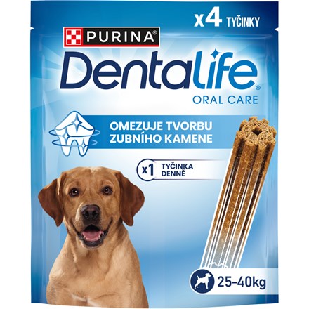 Dentalife Large pamlsky pro psy 142 g