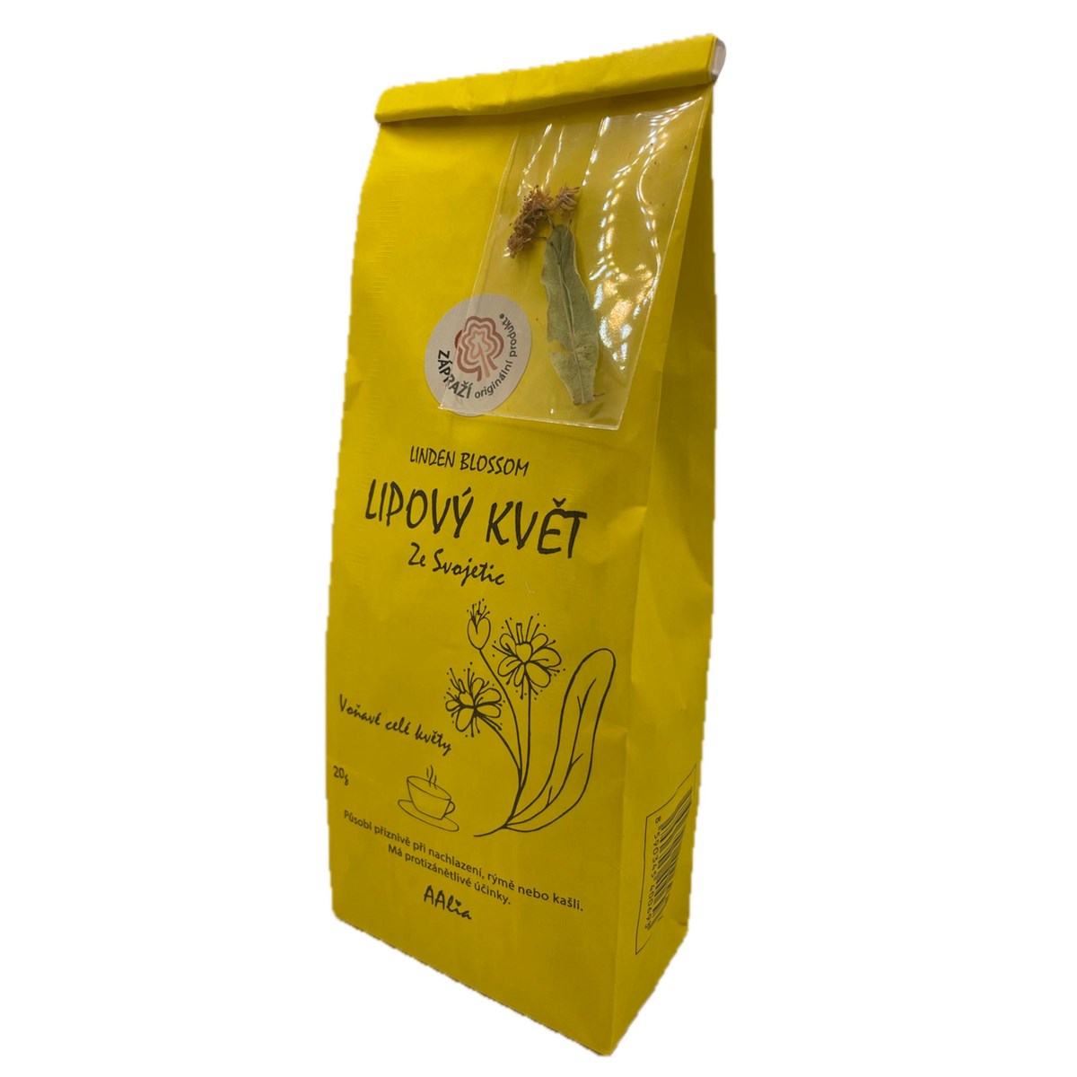 AAlia® Čaj lípa květ  20 g