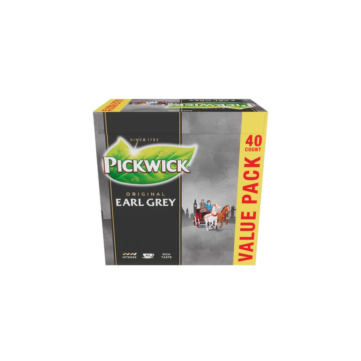 Pickwick Čaj Original Earl Grey