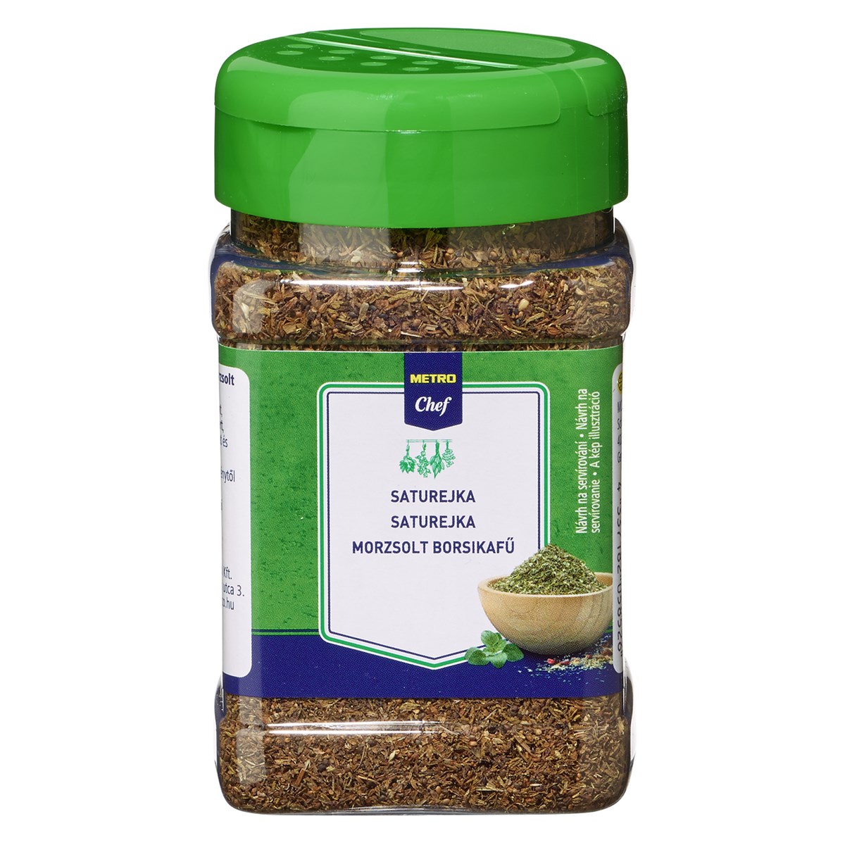 METRO Chef Saturejka drhnutá 66 g