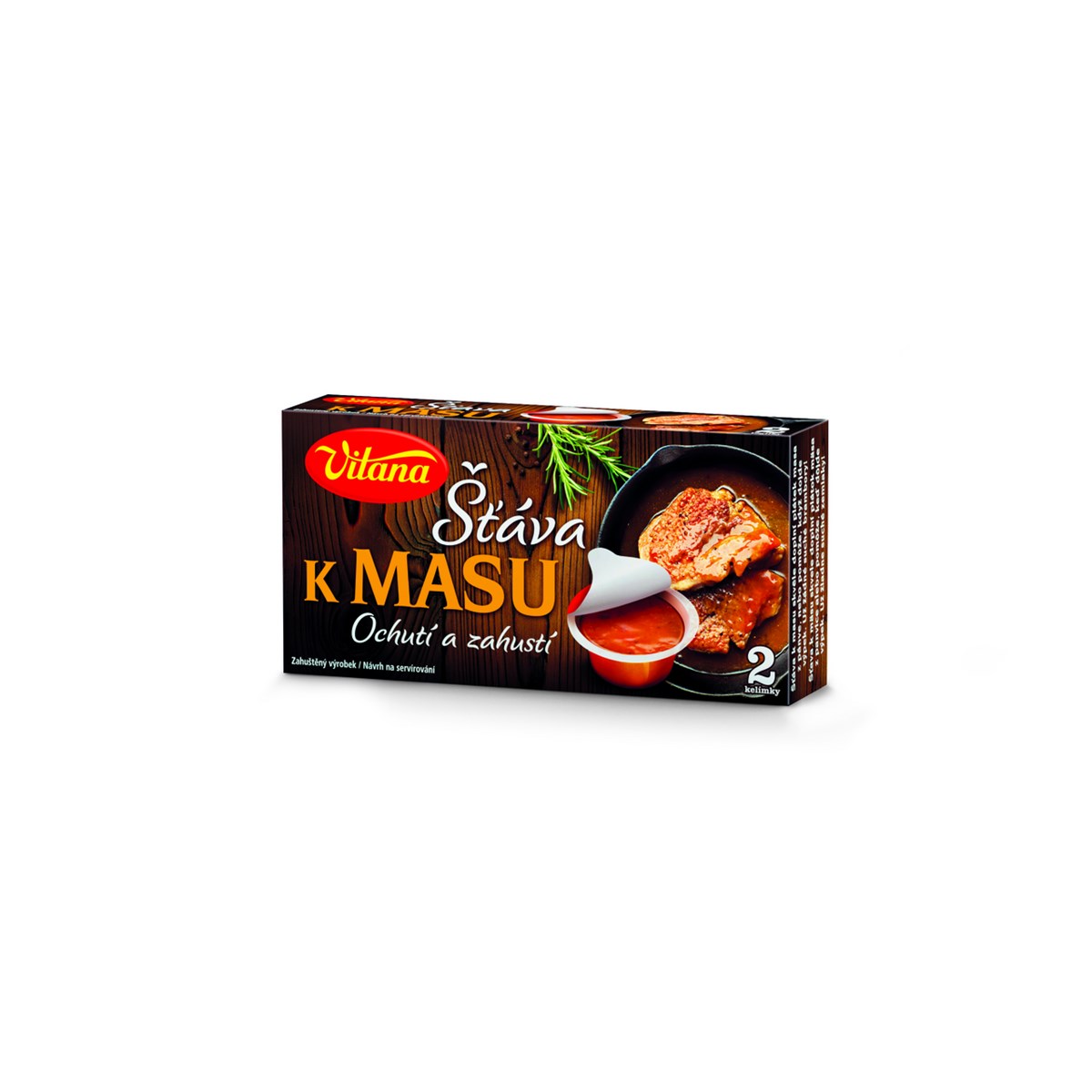 Vitana Šťáva k masu 56 g