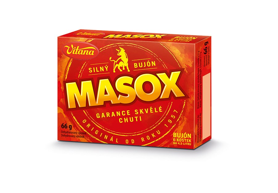 Vitana Masox 2,244 kg box