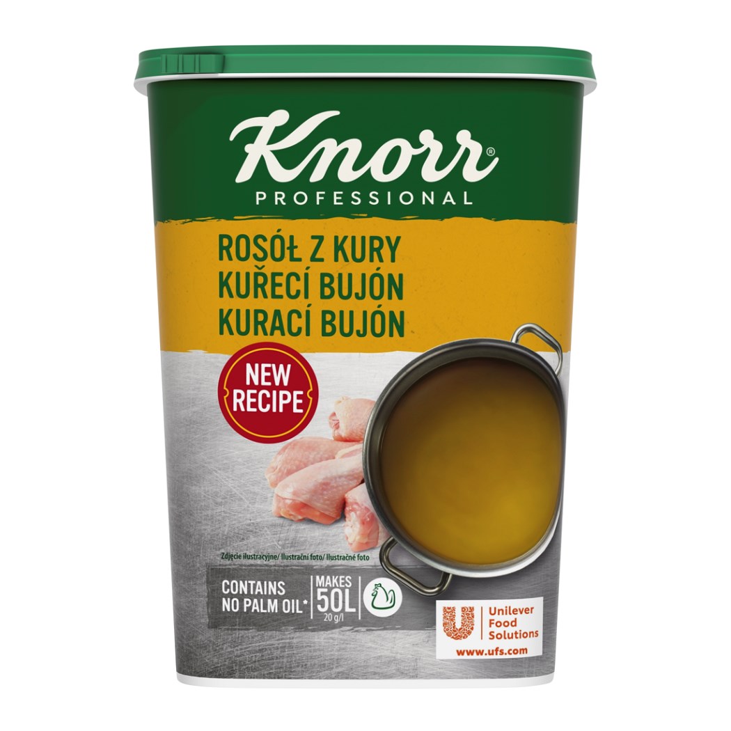 Knorr Professional Bujón kuřecí 1 kg