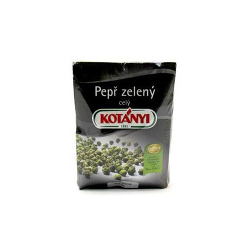 KOTÁNYI Pepř zelený celý 5 x 12 g