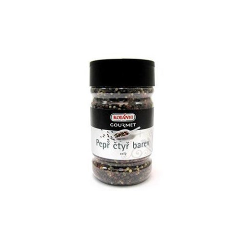 KOTÁNYI Pepř čtyřbarevný celý 570 g