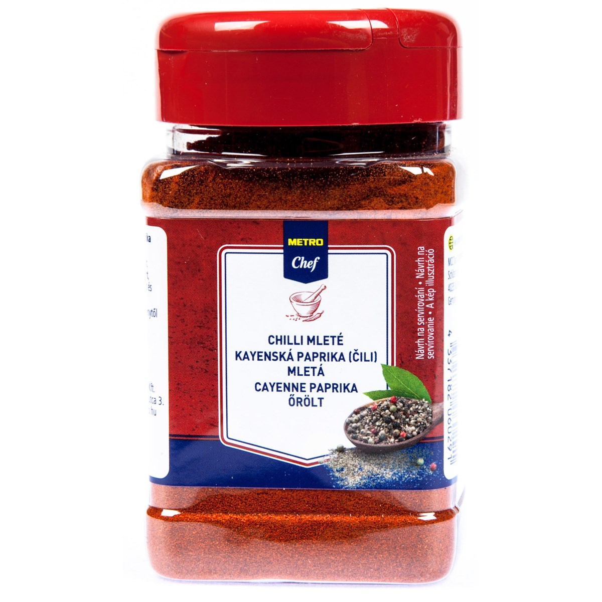 METRO Chef Chilli Paprika mletá 150 g