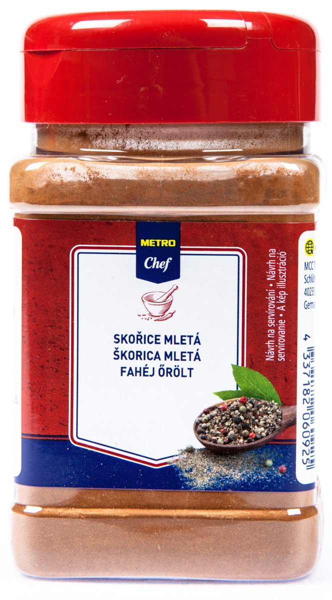 METRO Chef Skořice mletá 150 g
