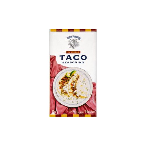 CONDIMENTOS Koření taco 30 g