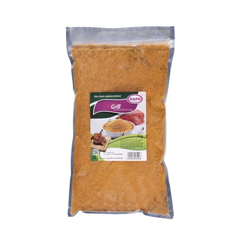 DAFO Grilovací koření 1 kg