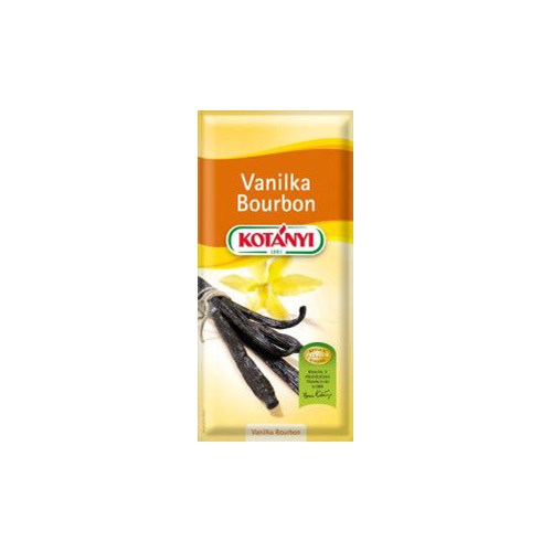 KOTÁNYI Koření Vanilka Bourbon 5 ks