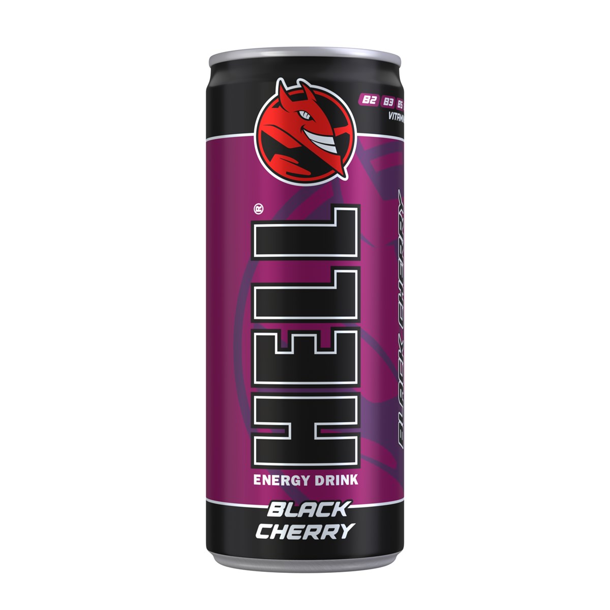 HELL Energy Black Cherry 24 x 250 ml
