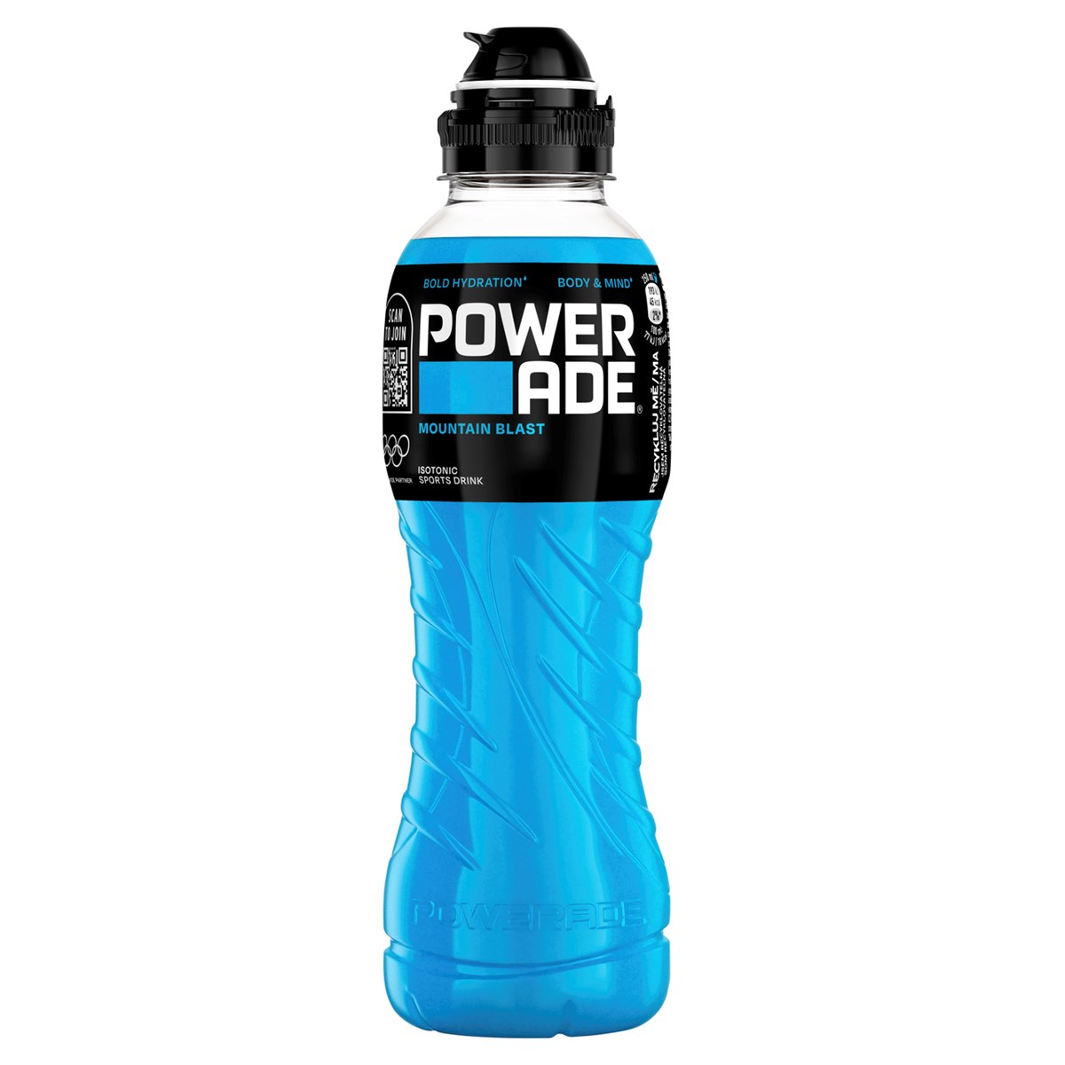 POWERADE Mountain Blast 12 x 500 ml