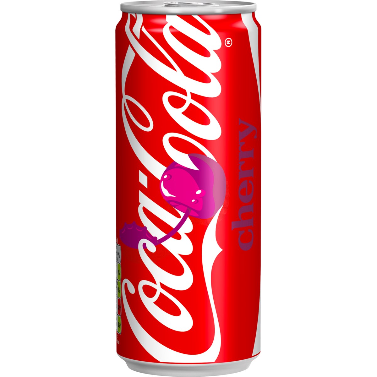Coca-Cola Cherry 24 x 330 ml plech