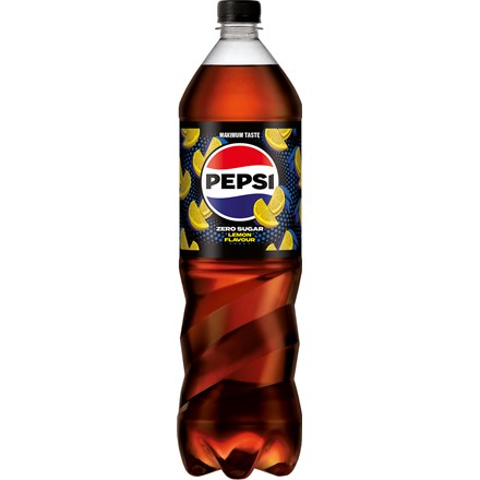 PEPSI Zero Lemon 6 x 1,5 l