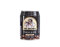 MR. BROWN Black 24 x 240 ml