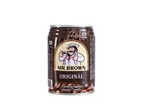 Ledová káva Mr. Brown - coffee, 24x 240 ml