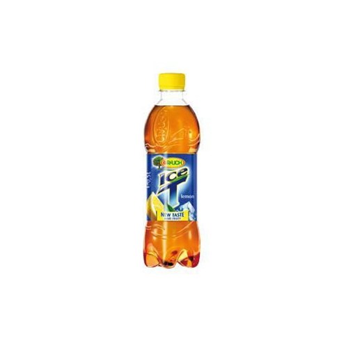Ledový čaj My Tea - citron, 12 x 0,5 l