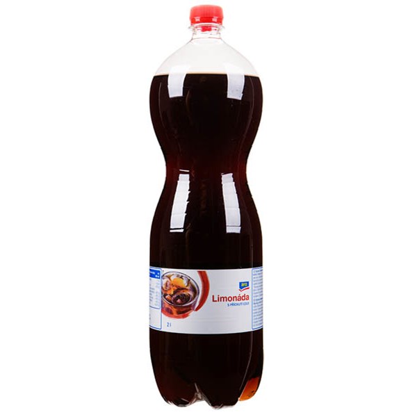 aro Limonáda s příchutí cola 6 x 2 l
