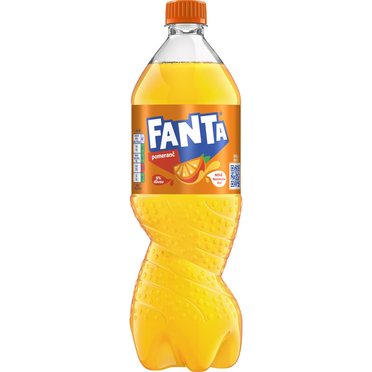 FANTA Orange 12 x 1 l