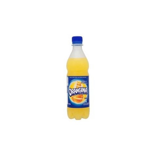 ORANGINA Original limonáda 12 x 500 ml PET