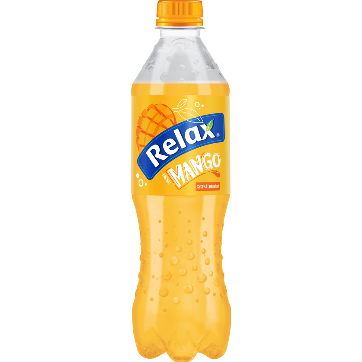 Relax Limo mango 12 x 500 ml PET