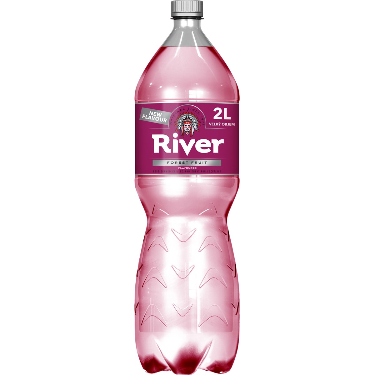 River Forest Fruit 6 x 2 l